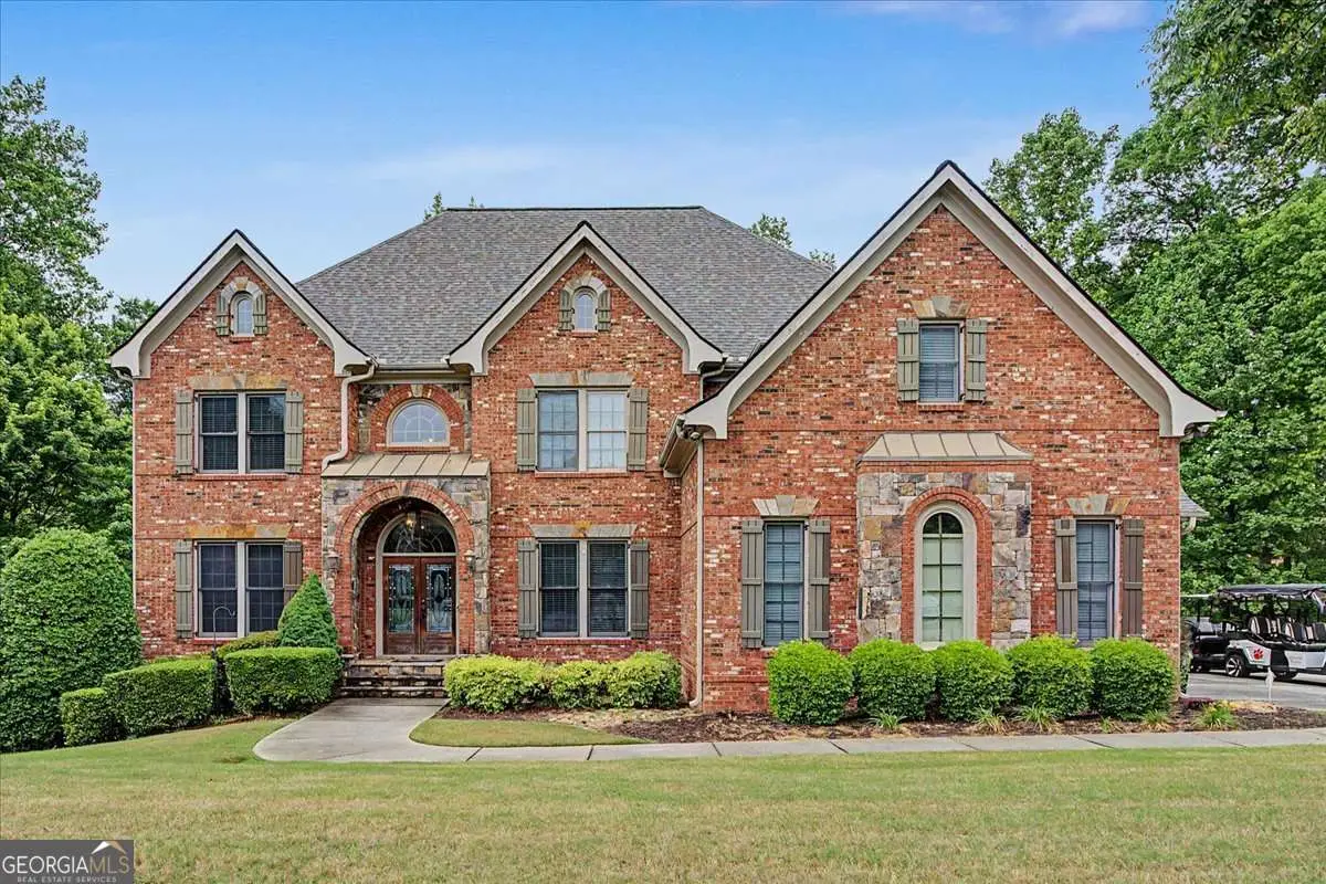 3155 Rock Manor Way, Buford, GA 30519 - #1