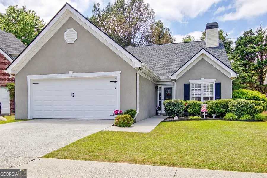 55 Woodgate Drive, Fayetteville, GA 30214 - #2