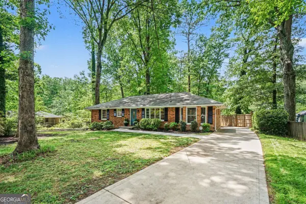 840 Vista Way, Decatur, GA 30033