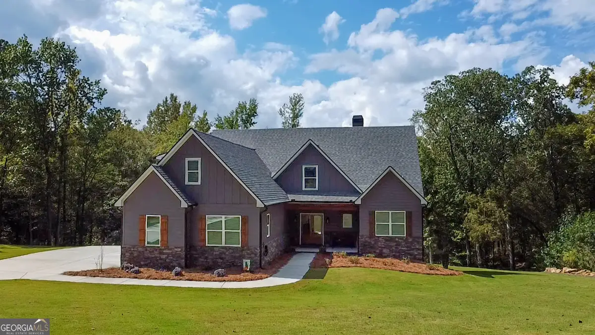 250 Ridge Point Drive, Monticello, GA 31064 - #1