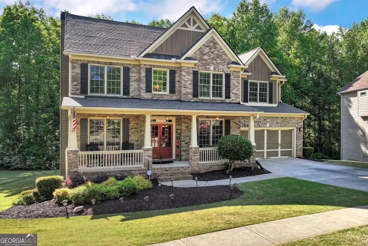 4755 Trilogy Park Trail, Hoschton, GA 30548 - #1