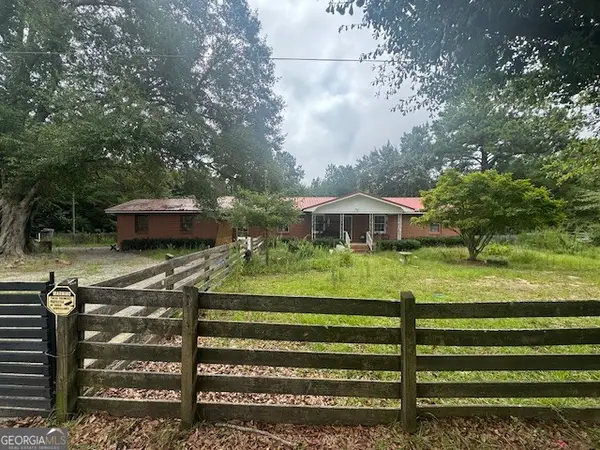 708 Tommy Purvis Jr Road, Reynolds, GA 31076