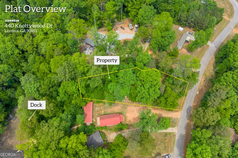 440 Knottywood Drive, Lavonia, GA 30553 - #2