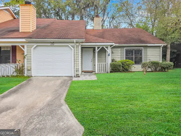 122 Windmill Lane, Savannah, GA 31419