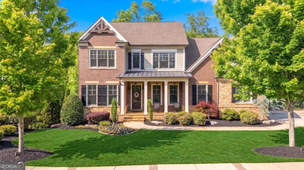 3859 Cochran Lake Drive, Marietta, GA 30062 - #1