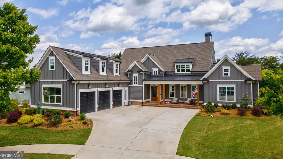 1080 Greenleffe Drive, Statham, GA 30666 - #1