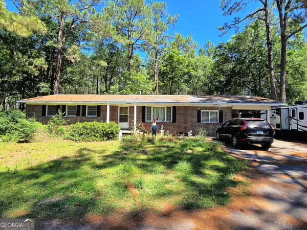 306 Delta Road, Fitzgerald, GA 31750