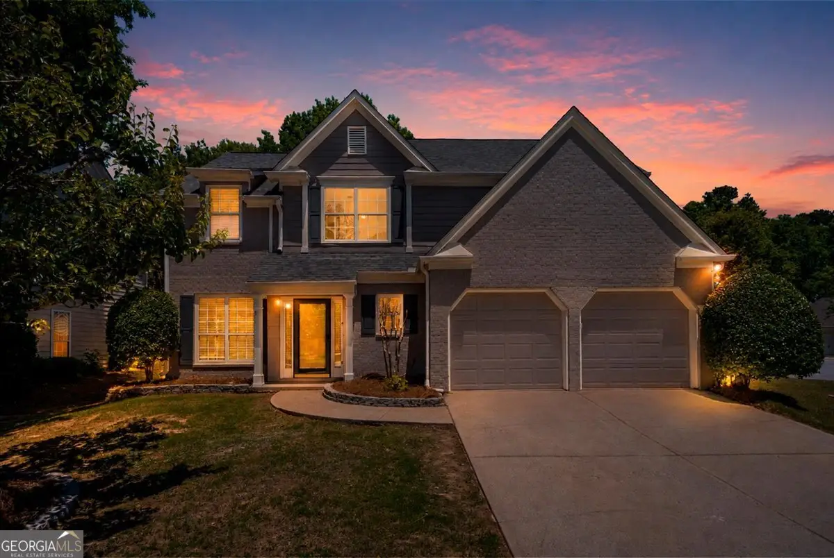 2410 Lunetta Lane, Alpharetta, GA 30004 - #1