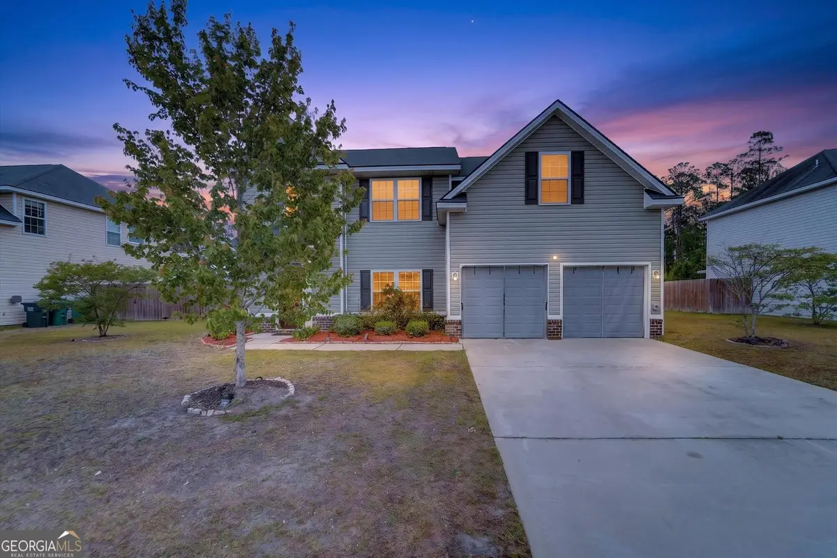 1077 Sweetbay Court, Hinesville, GA 31313 - #1