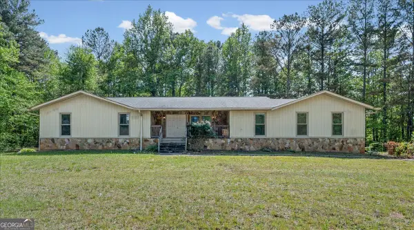 447 Lively Road, Waco, GA 30182