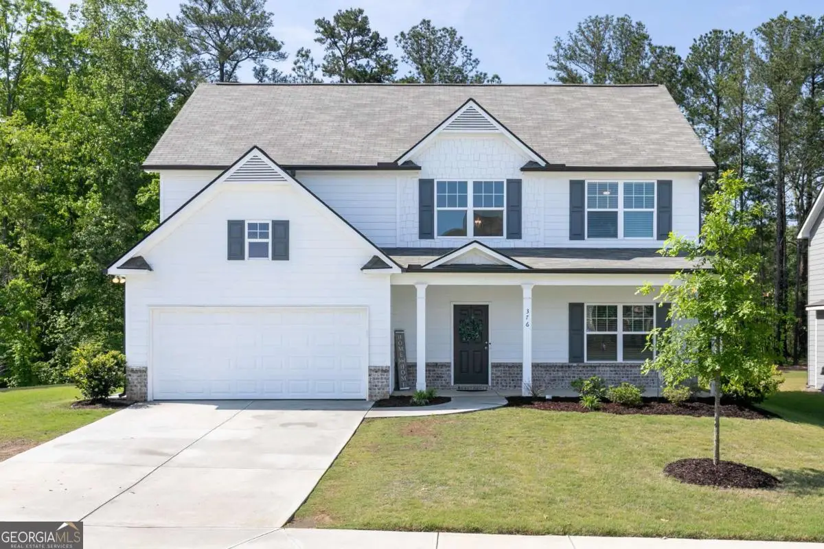 376 River Run Drive, Dallas, GA 30132 - #1