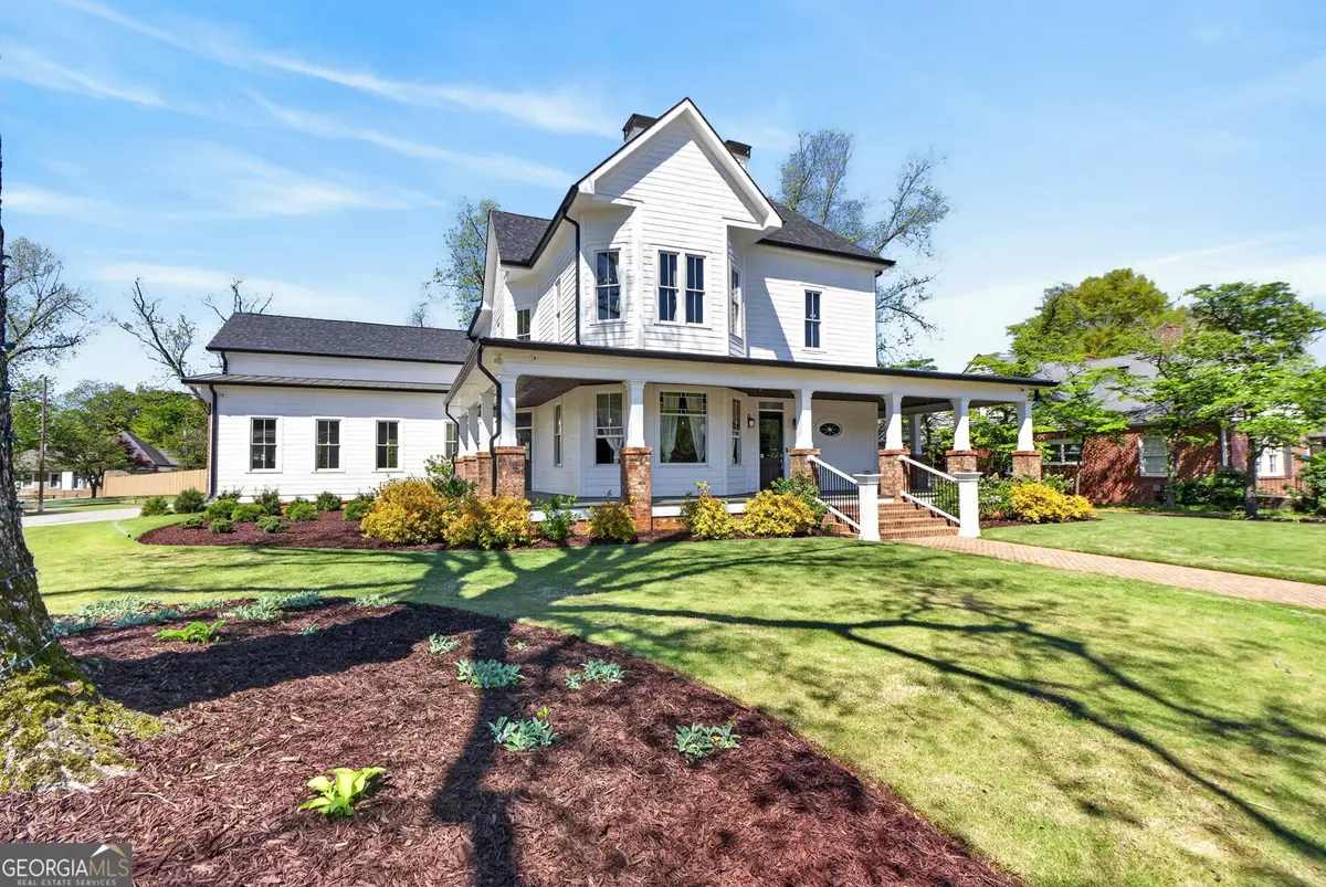 127 Griffin Street, McDonough, GA 30253 - #1