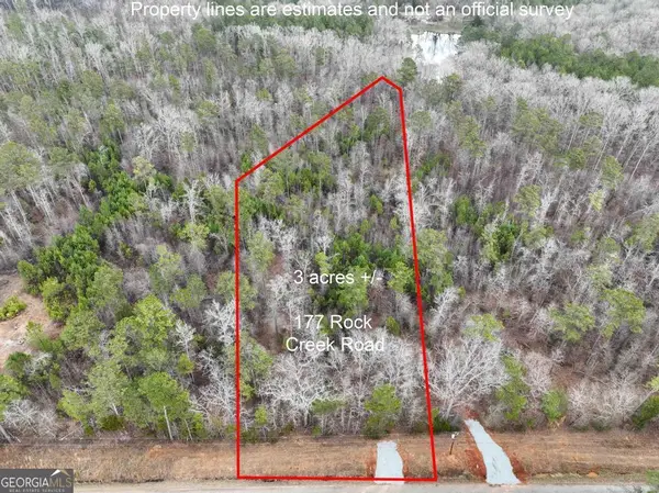 177 Rock Creek Road, Flovilla, GA 30216