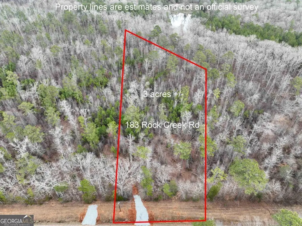 183 Rock Creek Road, Flovilla, GA 30216 - #1