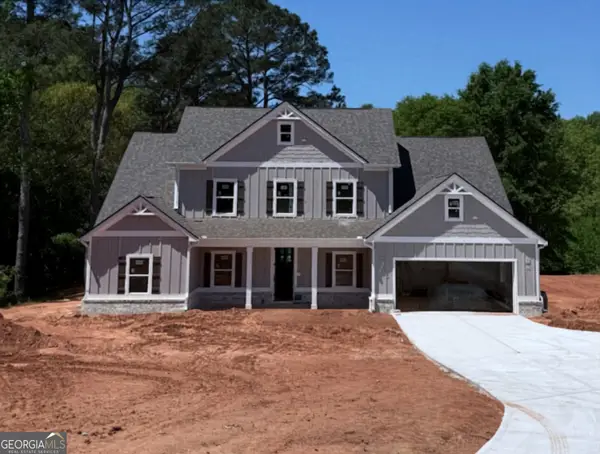 257 E Knight Road, McDonough, GA 30252