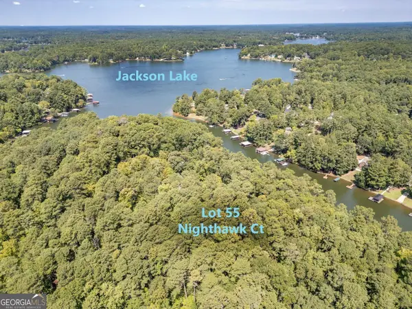 0 Nighthawk Court #LOT 55, Monticello, GA 31064
