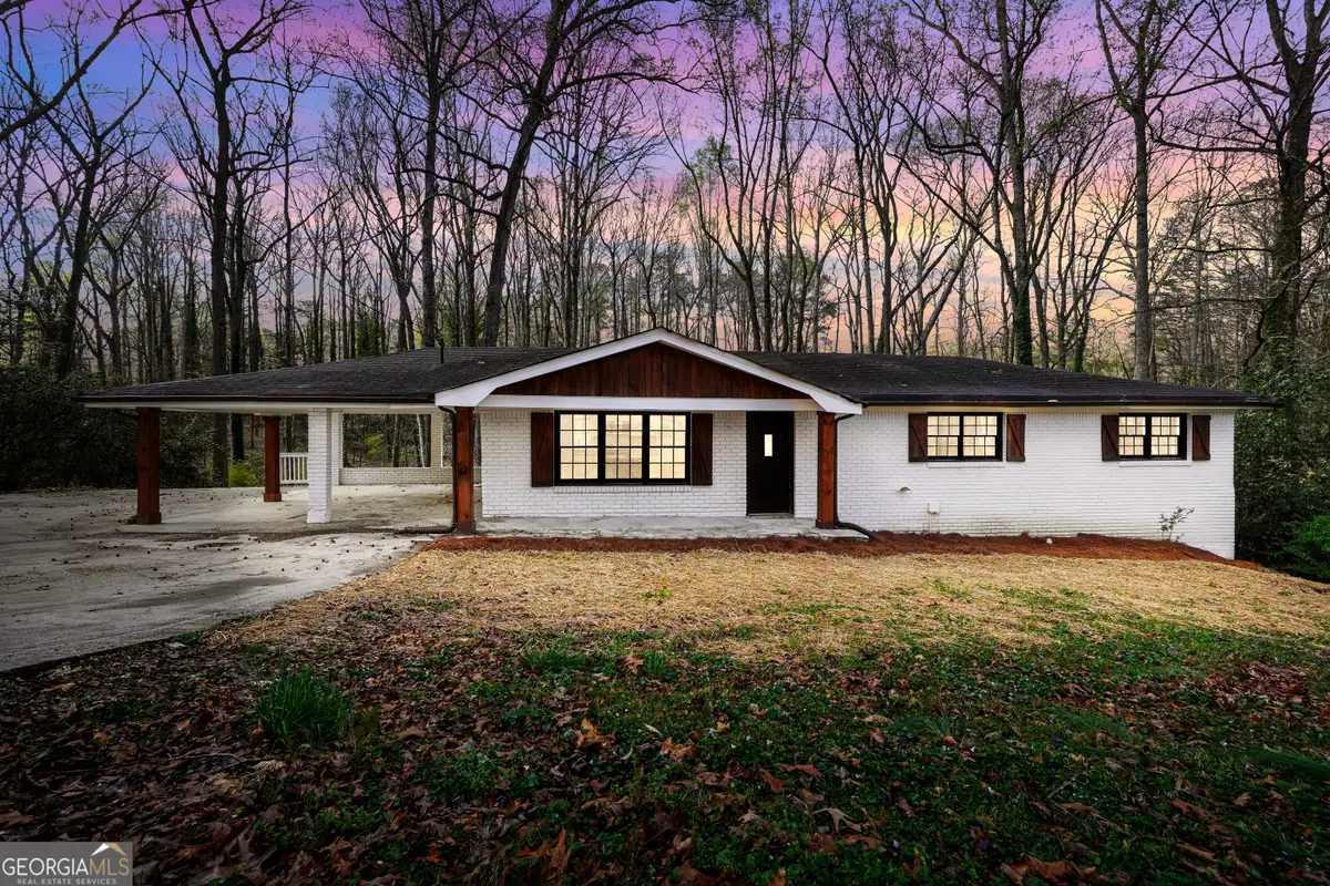 4022 Creel Drive, Lithia Springs, GA 30122 - #1
