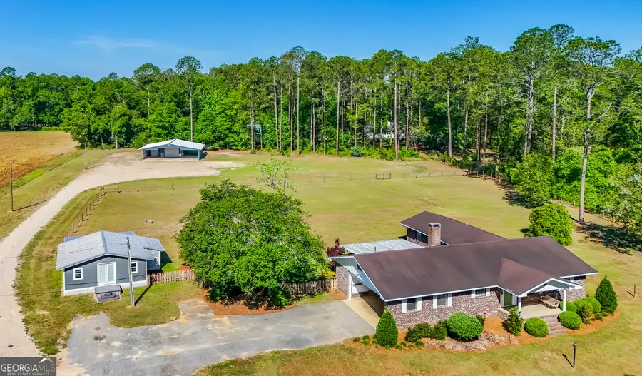 525 Bold Springs Road, Cairo, GA 39828 - #3