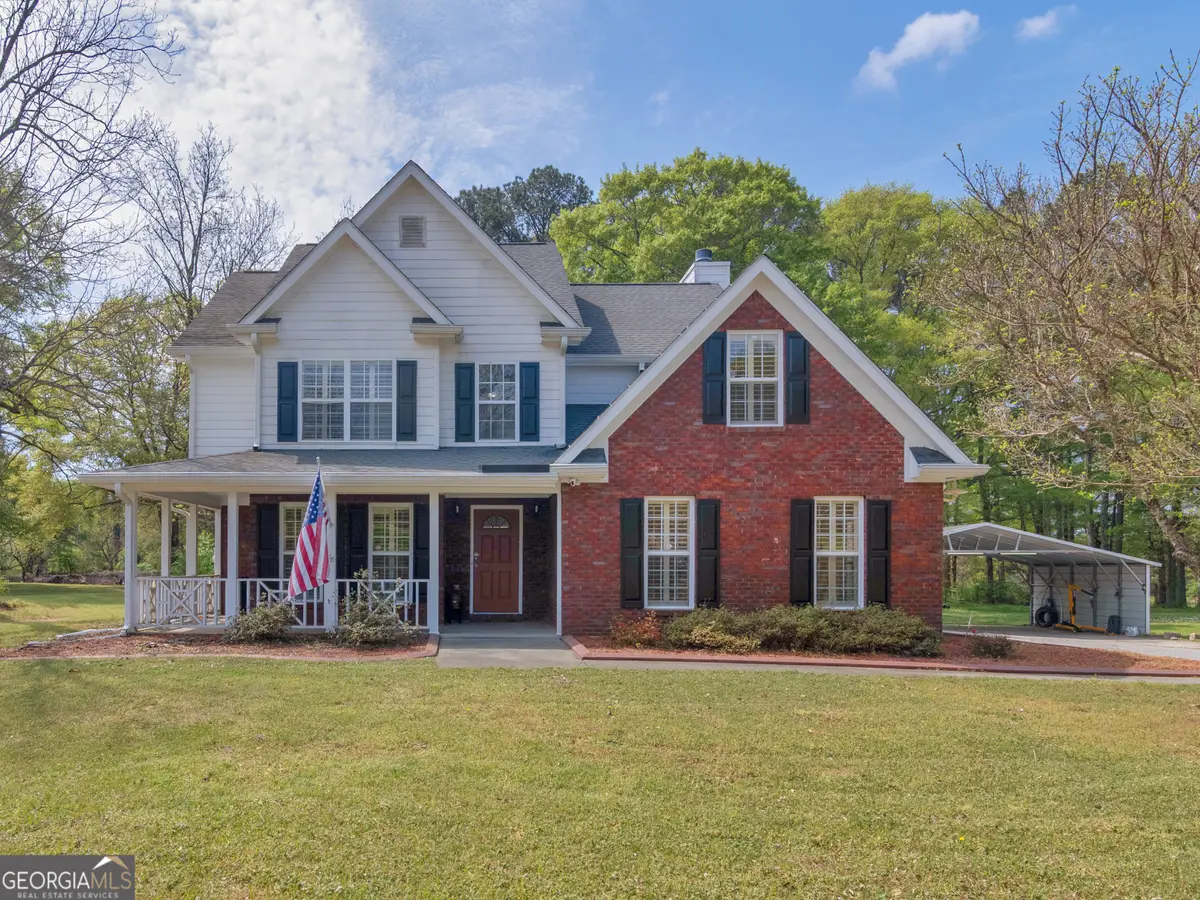 5750 Center Hill Church Road, Loganville, GA 30052 - #1