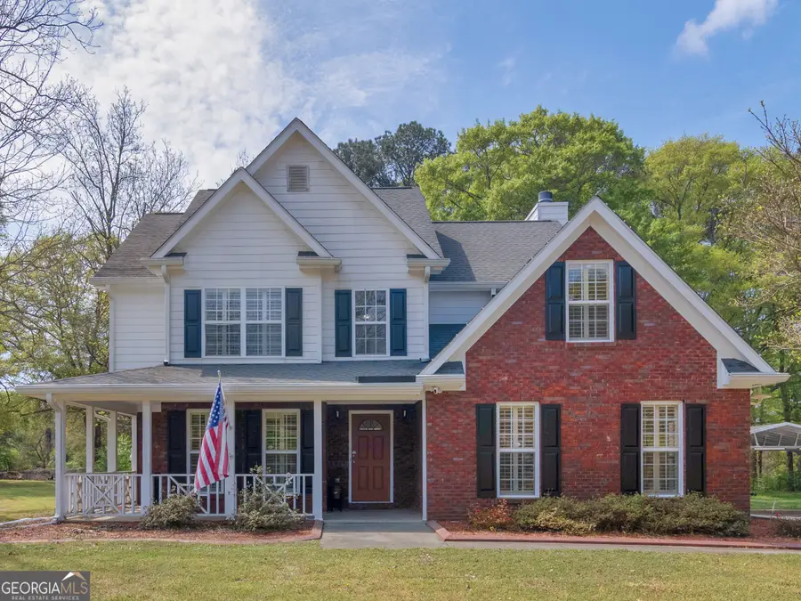 5750 Center Hill Church Road, Loganville, GA 30052 - #2