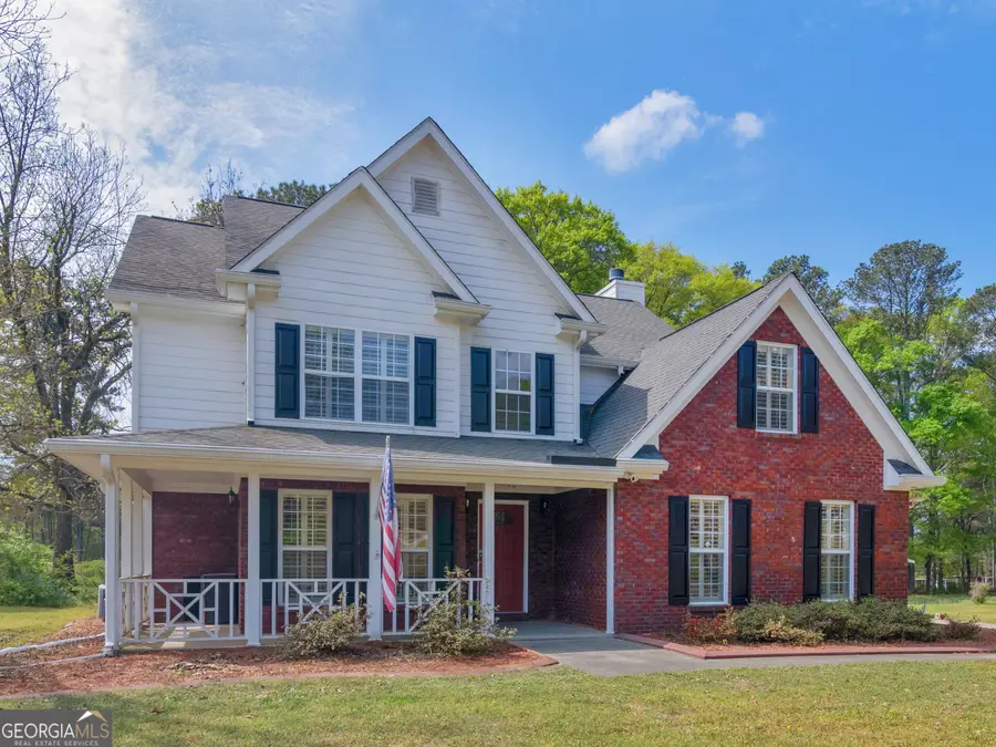 5750 Center Hill Church Road, Loganville, GA 30052 - #3