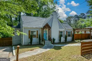 3164 Harris Drive, East Point, GA 30344 - #1