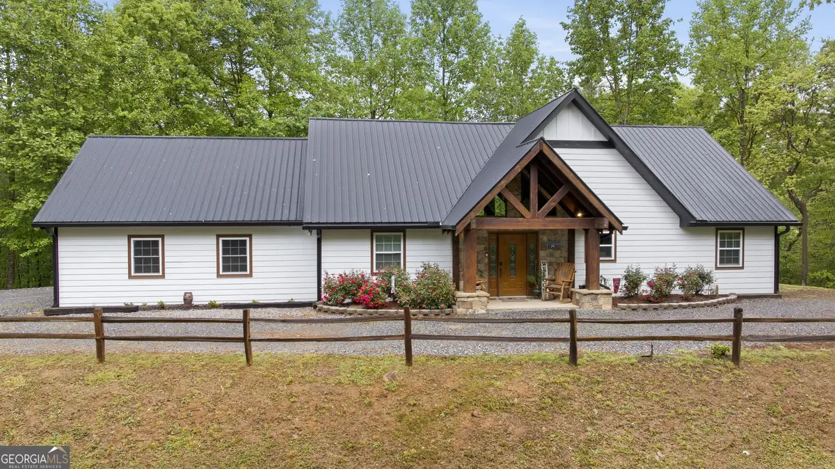 137 Thornwood Lane, Ellijay, GA 30540 - #1