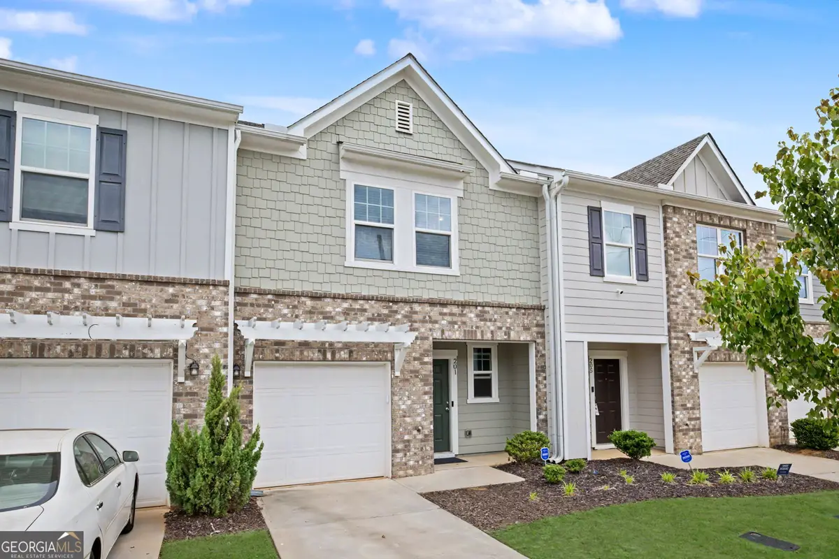 201 Swindon Drive, McDonough, GA 30253 - #1