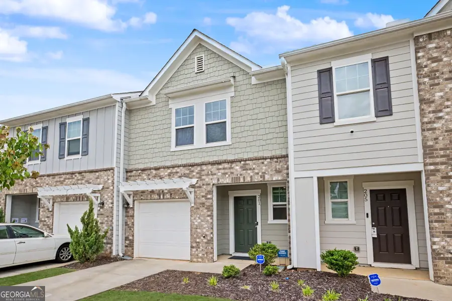 201 Swindon Drive, McDonough, GA 30253 - #2