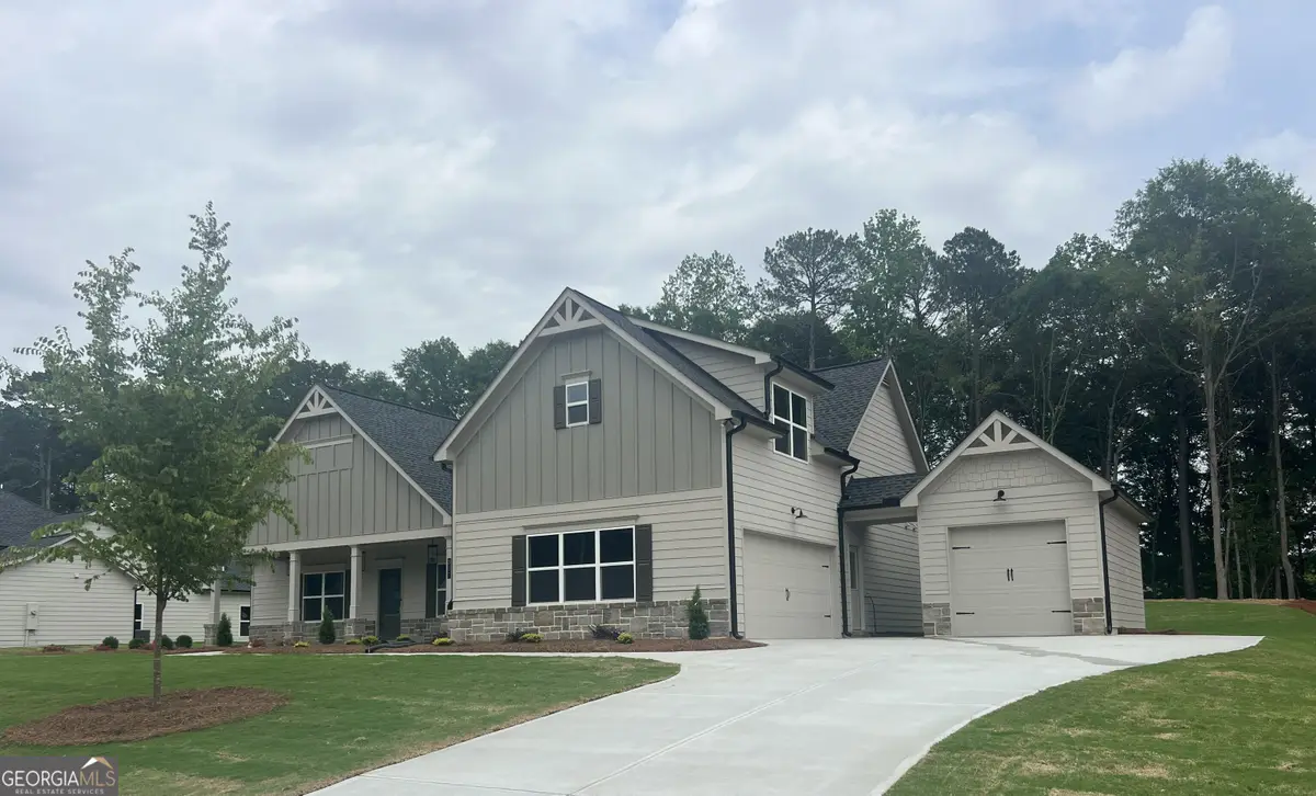 330 Meadows Drive, Bethlehem, GA 30620 - #1