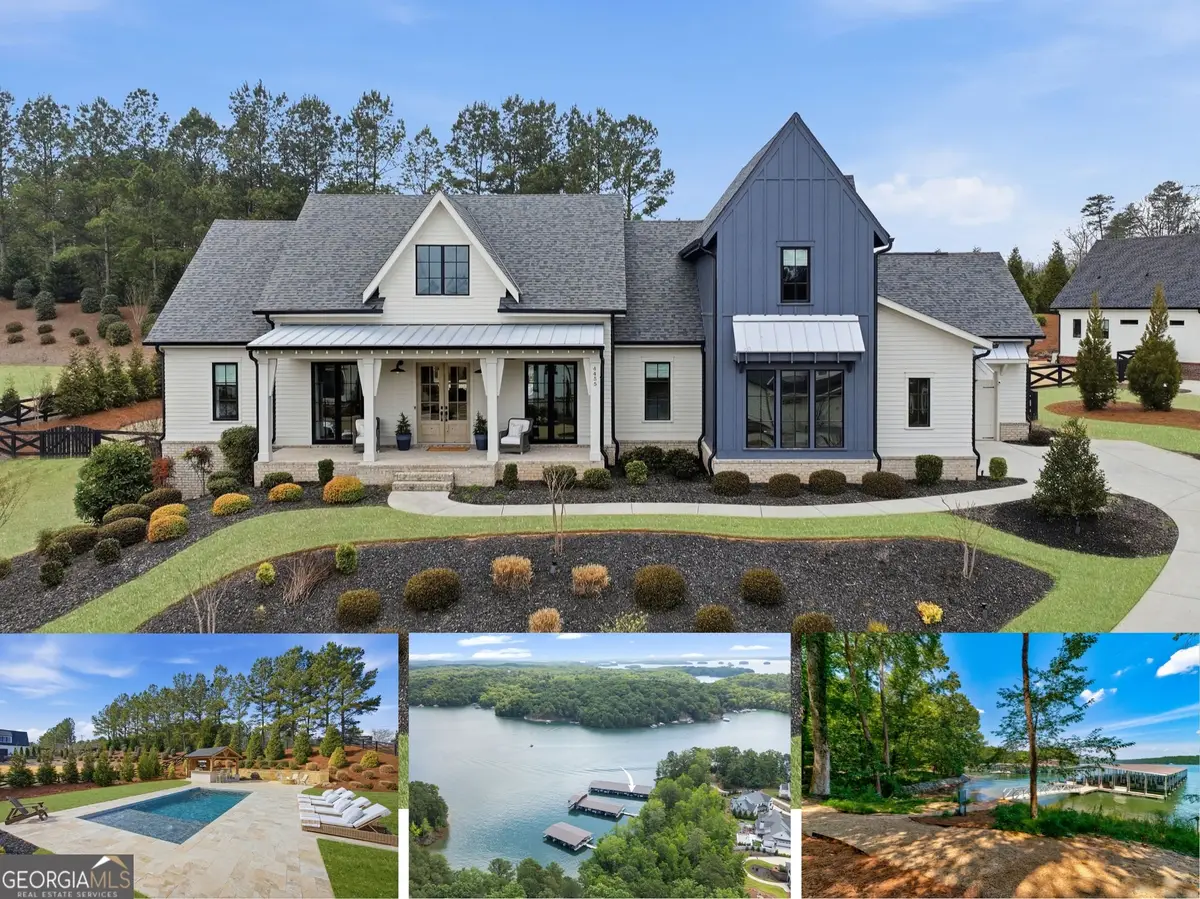 4455 Palmetto Lane, Cumming, GA 30041 - #1