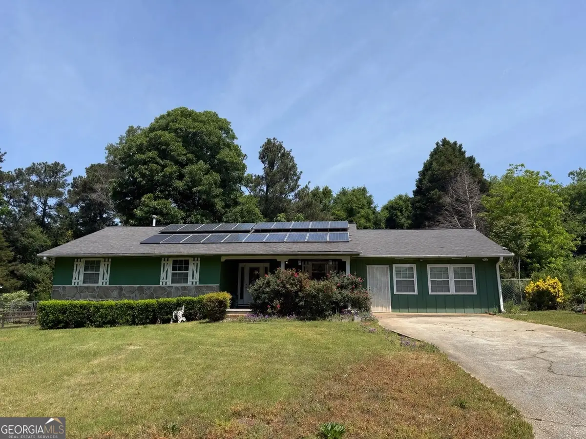 150 Belmont Farms Drive, Ellenwood, GA 30294 - #1