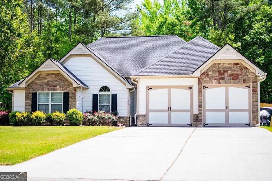 170 Saddleridge Drive, Bremen, GA 30110 - #2