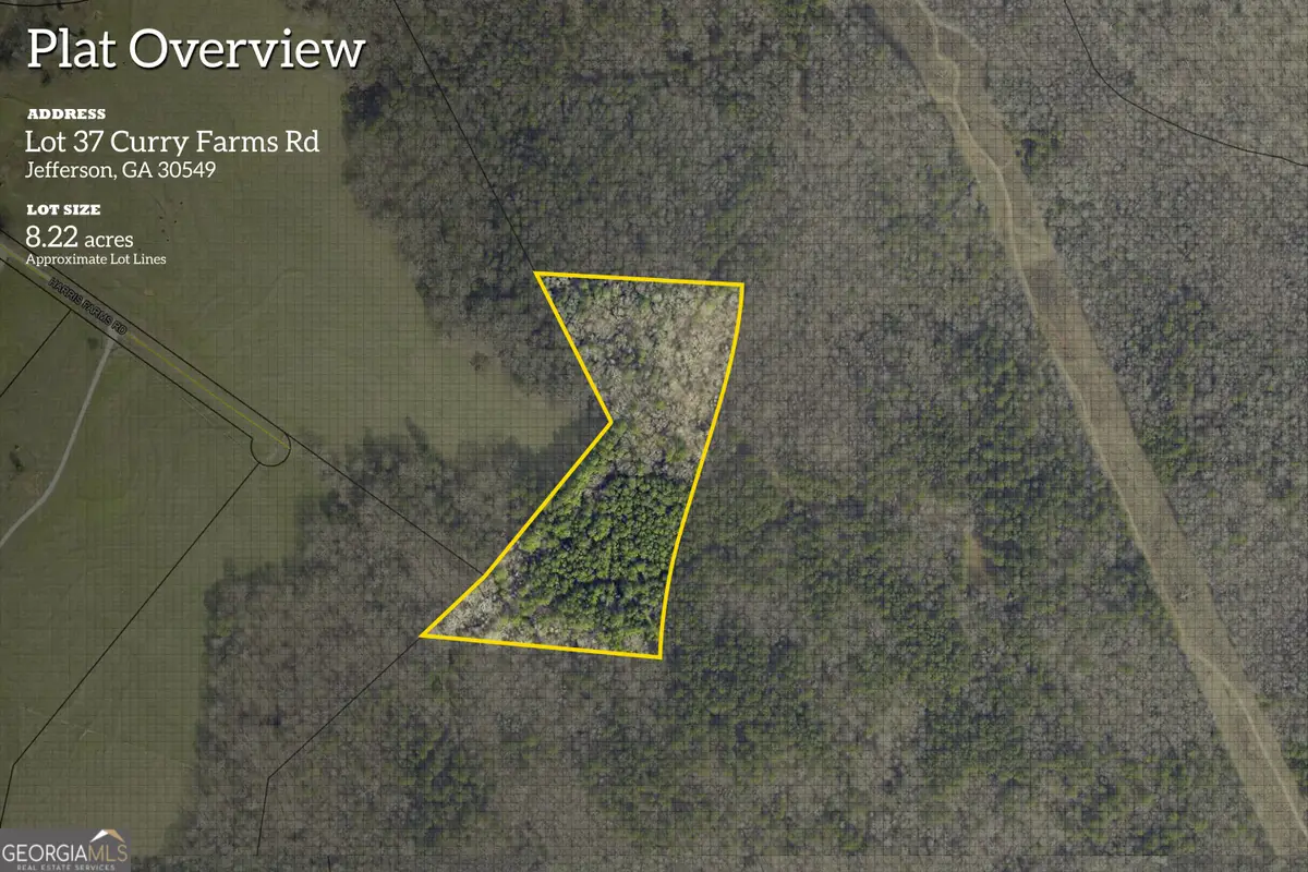 0 Curry Farms Road #LOT 37, Jefferson, GA 30549 - #1