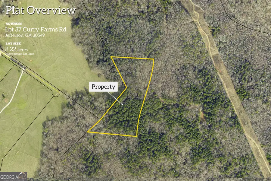 0 Curry Farms Road #LOT 37, Jefferson, GA 30549 - #2