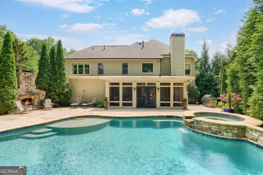 3890 Bridle Ridge Drive, Suwanee, GA 30024 - #2