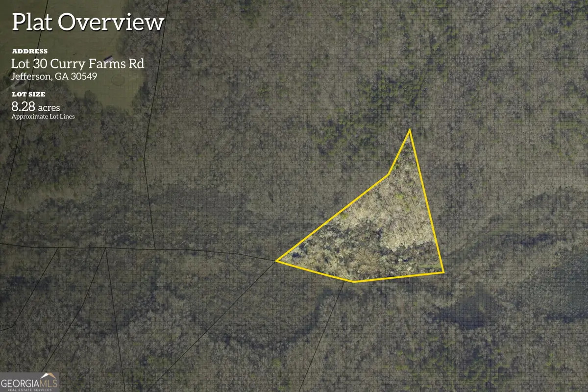 0 Curry Farms Road #LOT 30, Jefferson, GA 30549 - #1