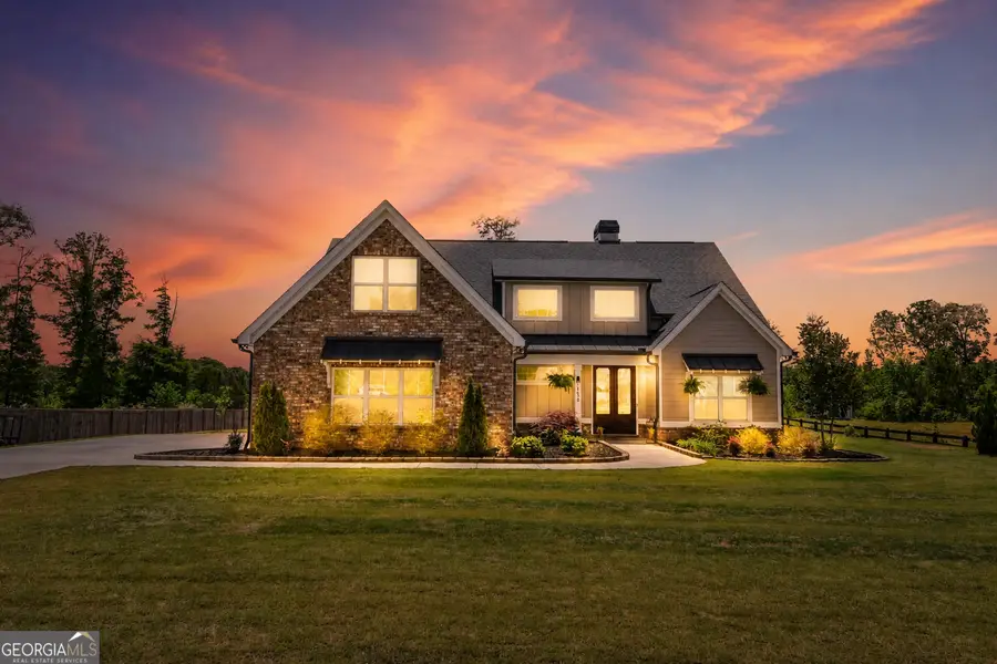 158 Conner Lane, Williamson, GA 30292 - #2