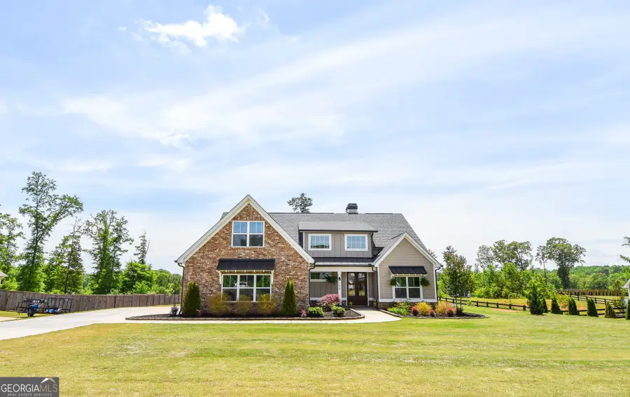 158 Conner Lane, Williamson, GA 30292 - #3