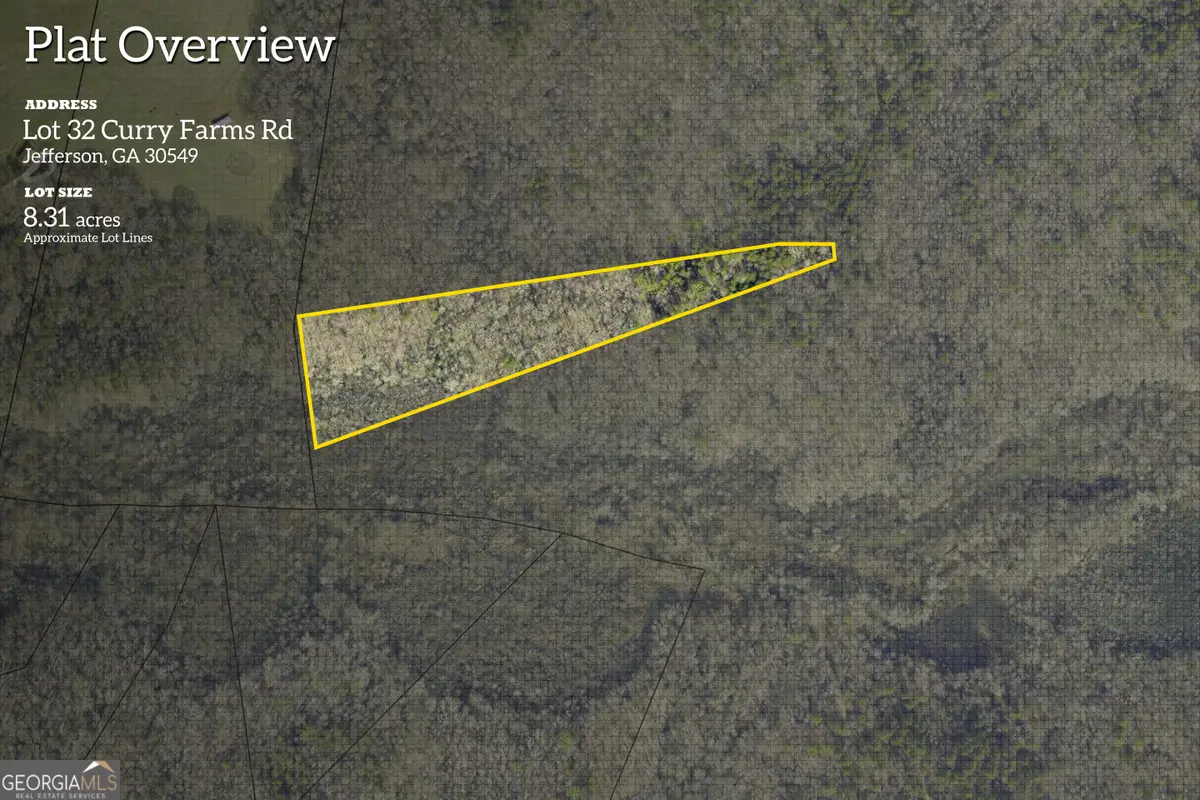 0 Curry Farms Road #LOT 32, Jefferson, GA 30549 - #1