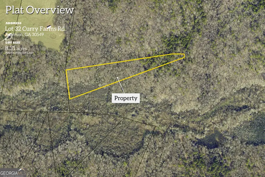 0 Curry Farms Road #LOT 32, Jefferson, GA 30549 - #2