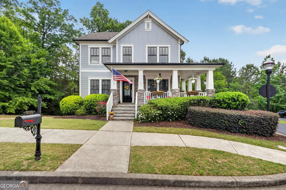 3833 Memphis Drive, Suwanee, GA 30024 - #1