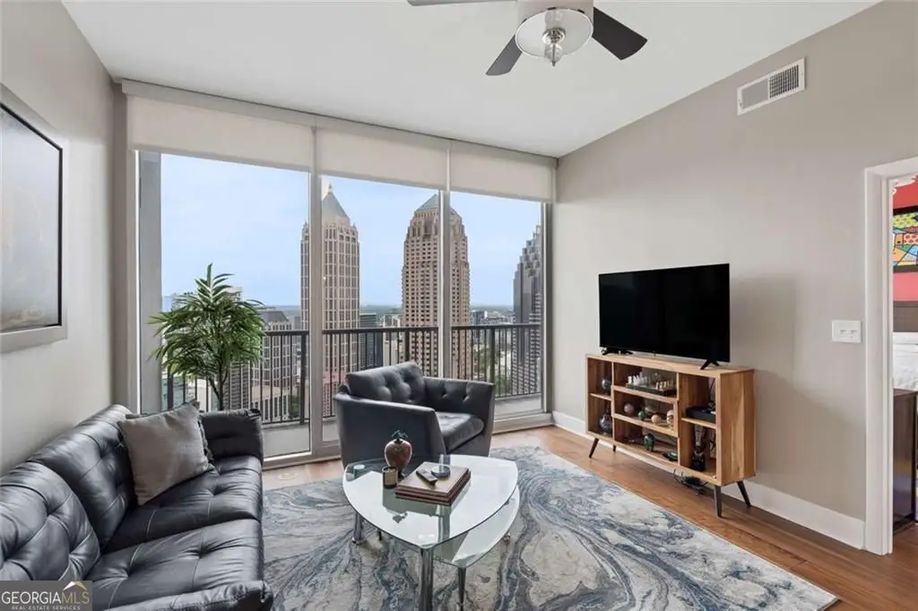 1080 Peachtree Street Ne #3201, Atlanta, GA 30309 - #1
