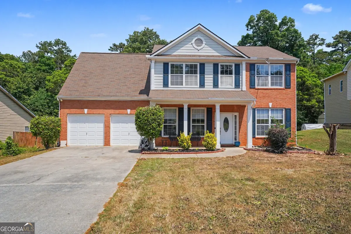 1764 Barrington Way, Jonesboro, GA 30236 - #1