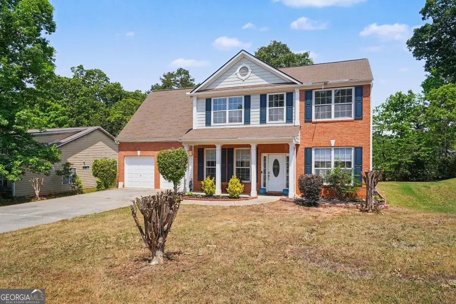 1764 Barrington Way, Jonesboro, GA 30236 - #2