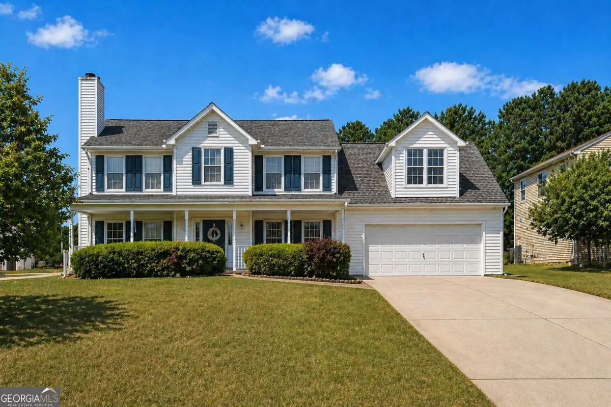 401 Mount Vernon Court, Woodstock, GA 30189 - #1