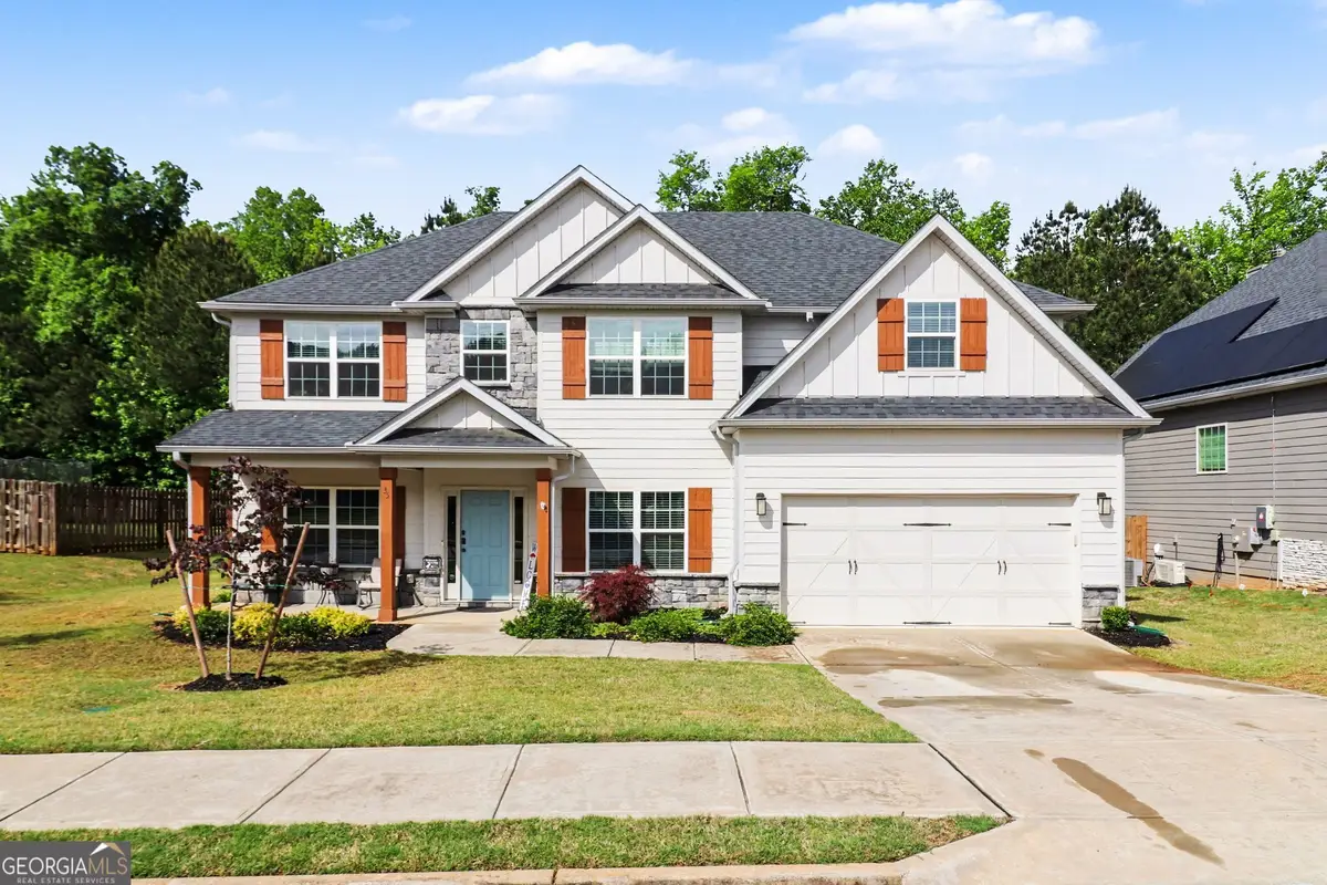 35 Alabama Avenue, Sharpsburg, GA 30277 - #1