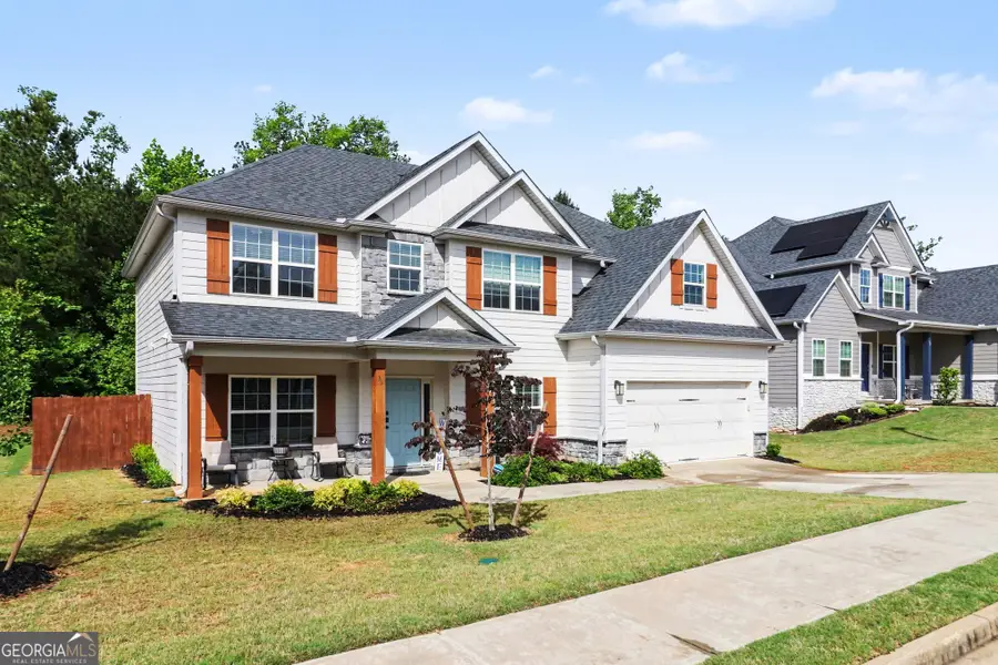 35 Alabama Avenue, Sharpsburg, GA 30277 - #2
