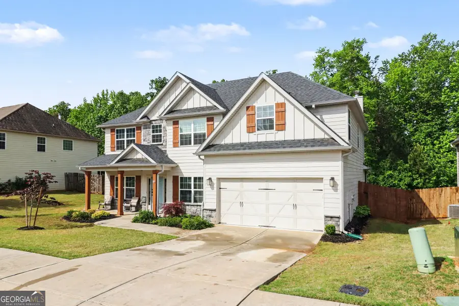 35 Alabama Avenue, Sharpsburg, GA 30277 - #3