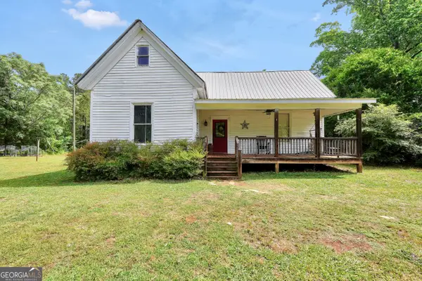 376 Mcelheney Stiles Road, Monticello, GA 31064